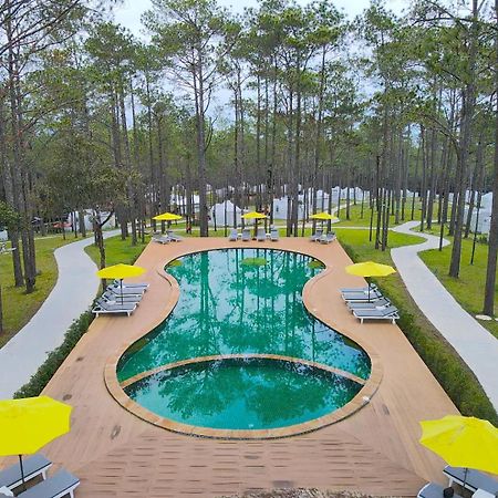 Romdoul Kirirom Resort By Ehm Kampong Speu Exteriör bild