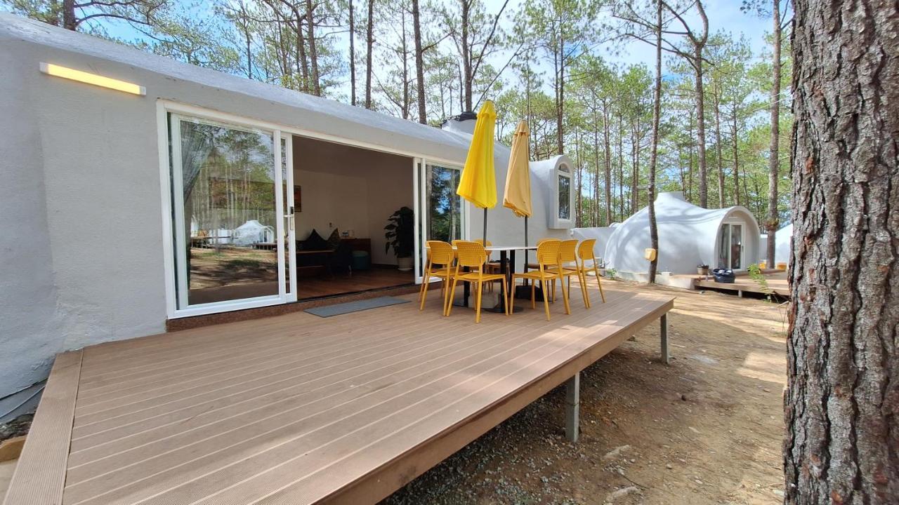 Romdoul Kirirom Resort By Ehm Kampong Speu Exteriör bild