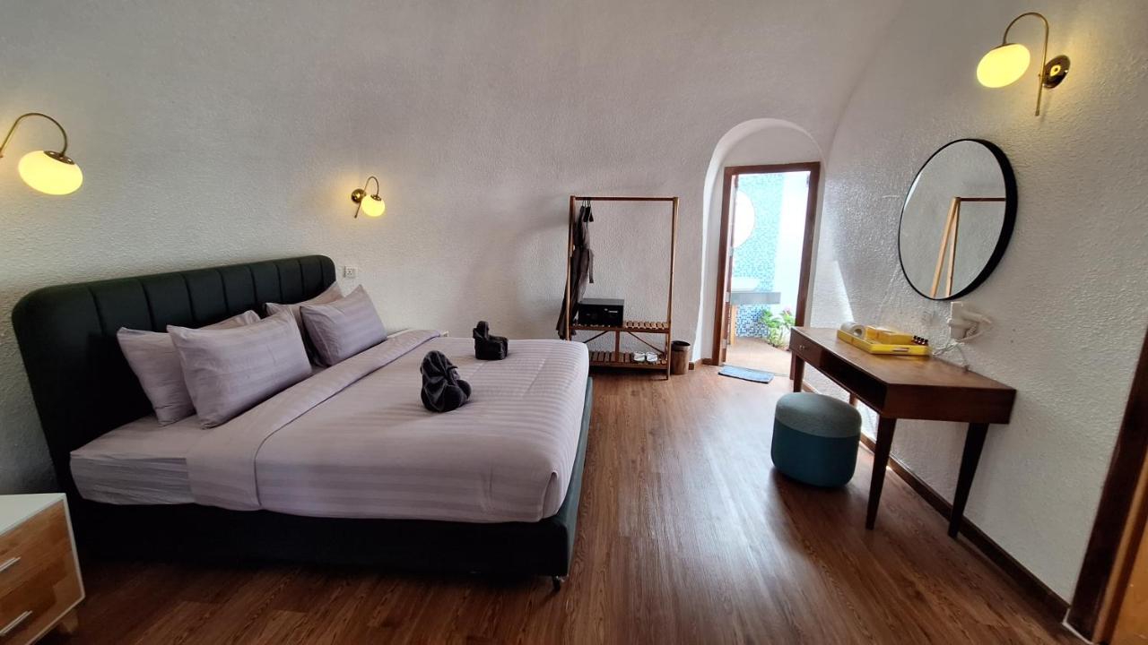 Romdoul Kirirom Resort By Ehm Kampong Speu Exteriör bild