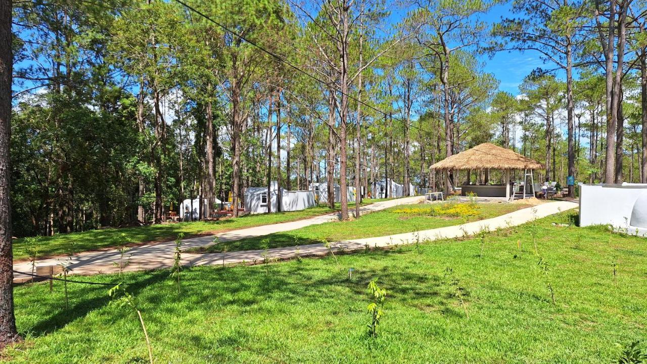 Romdoul Kirirom Resort By Ehm Kampong Speu Exteriör bild