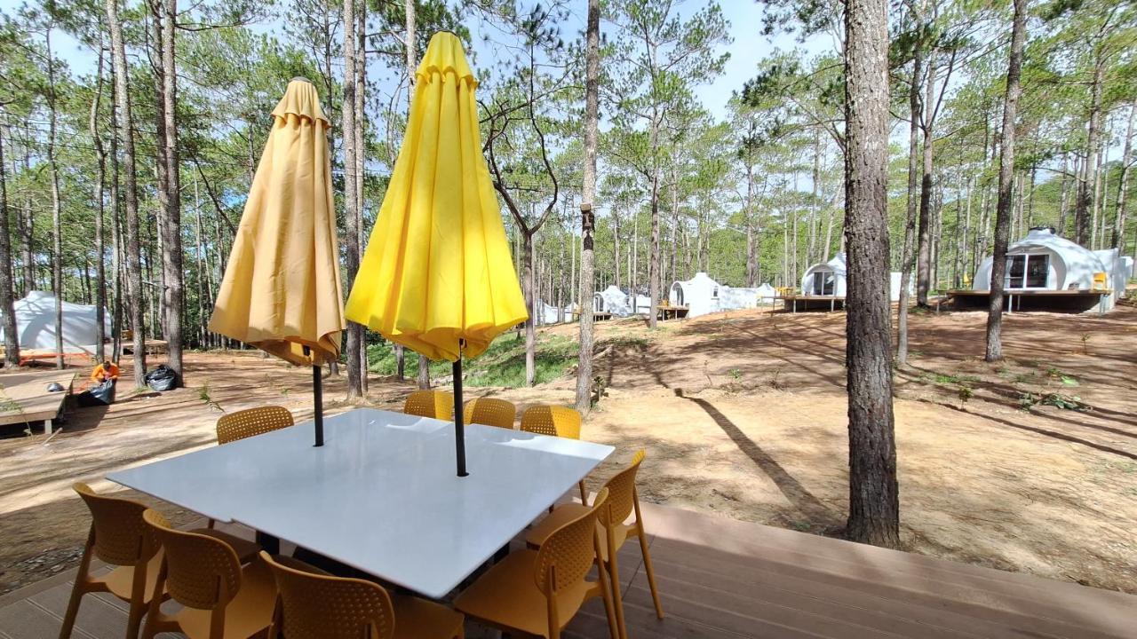 Romdoul Kirirom Resort By Ehm Kampong Speu Exteriör bild