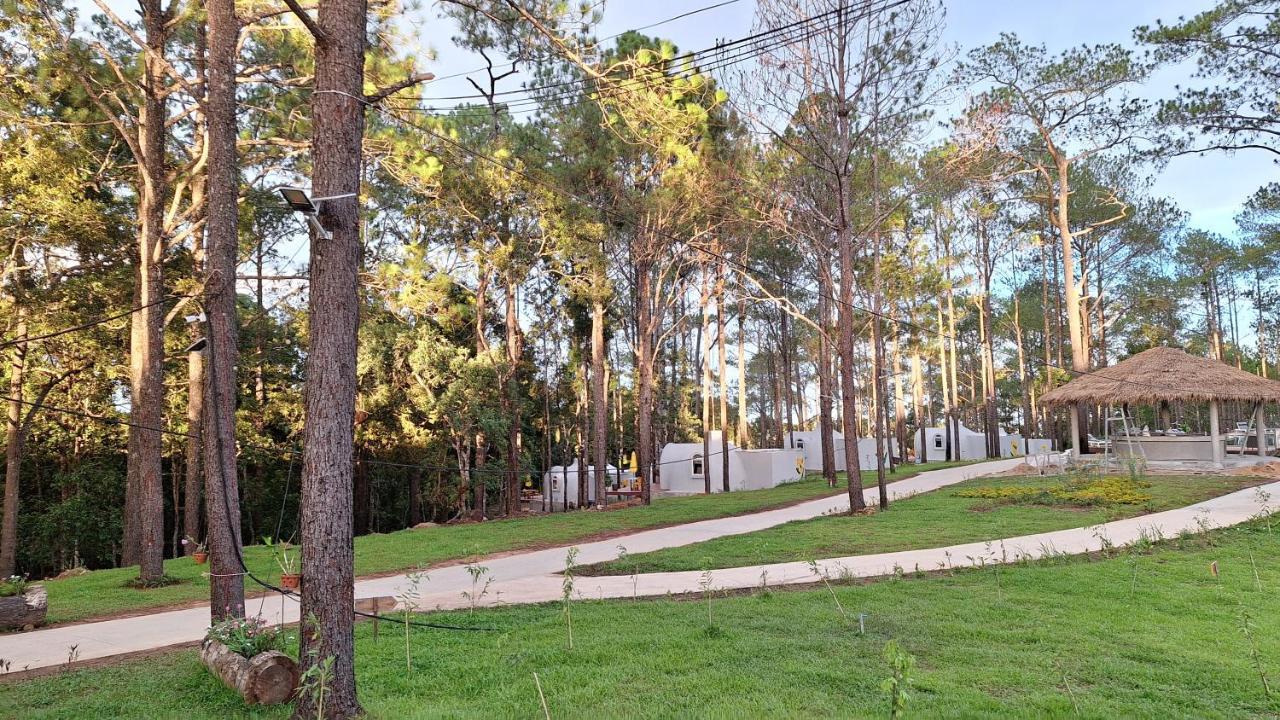 Romdoul Kirirom Resort By Ehm Kampong Speu Exteriör bild