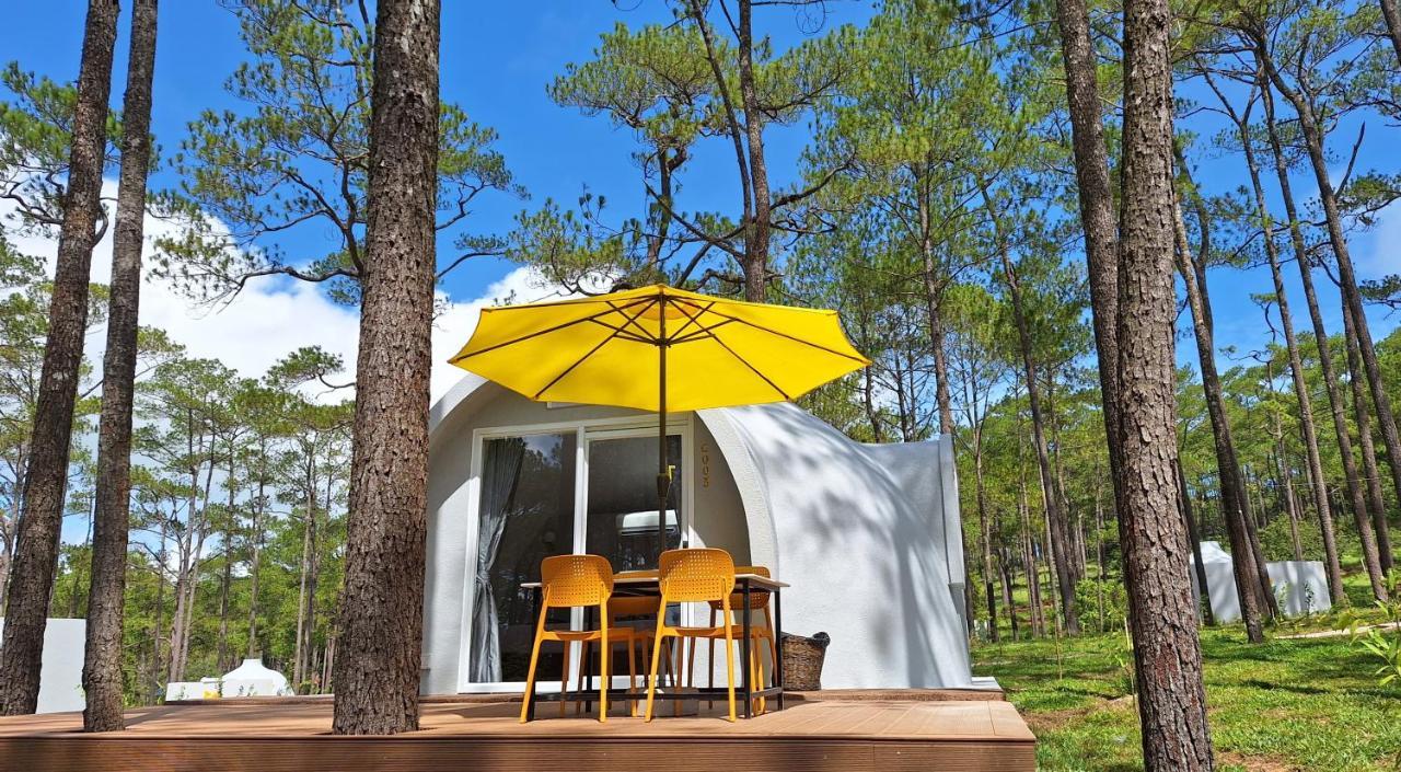 Romdoul Kirirom Resort By Ehm Kampong Speu Exteriör bild