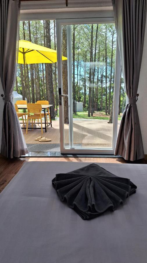 Romdoul Kirirom Resort By Ehm Kampong Speu Exteriör bild