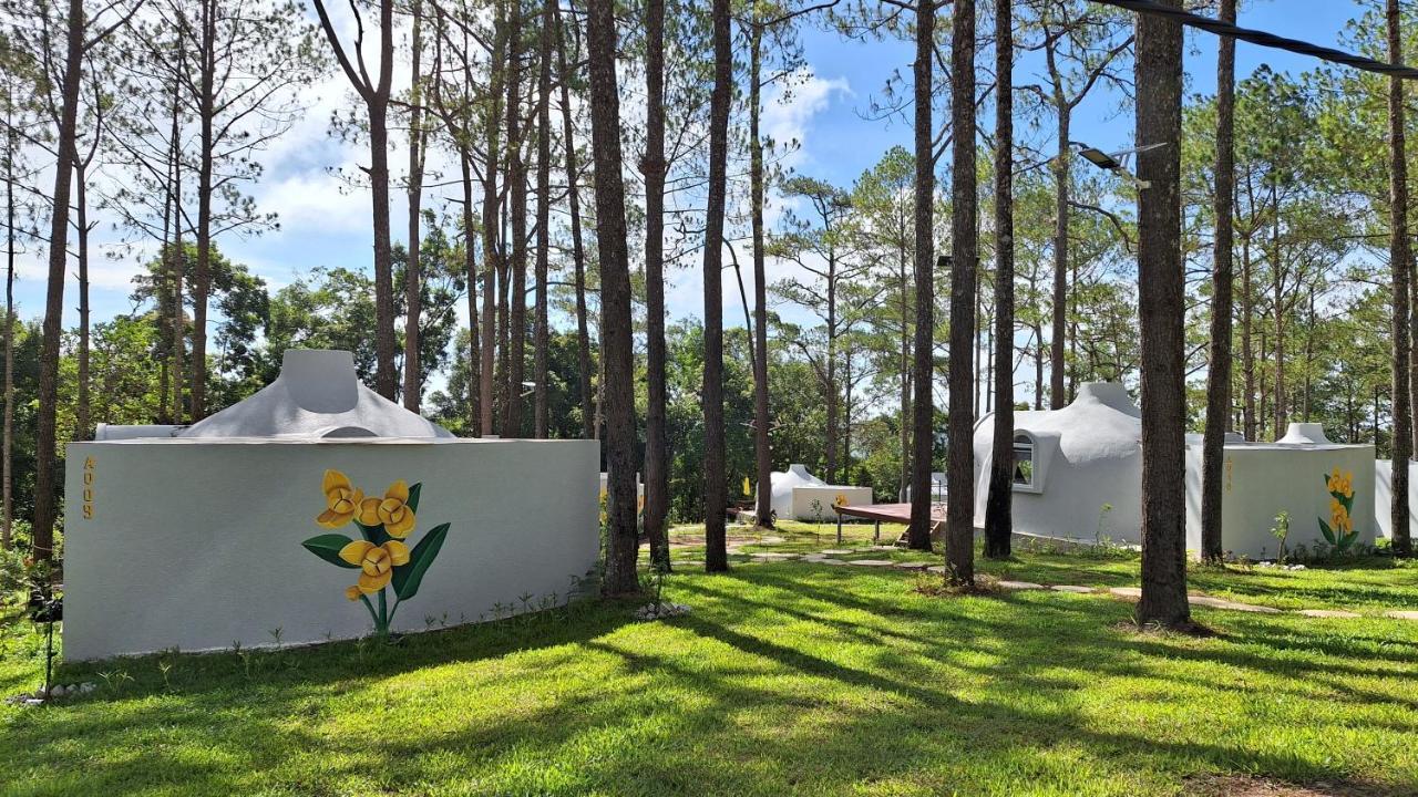 Romdoul Kirirom Resort By Ehm Kampong Speu Exteriör bild