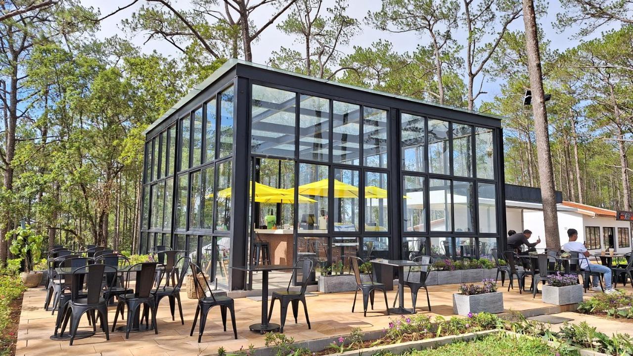 Romdoul Kirirom Resort By Ehm Kampong Speu Exteriör bild